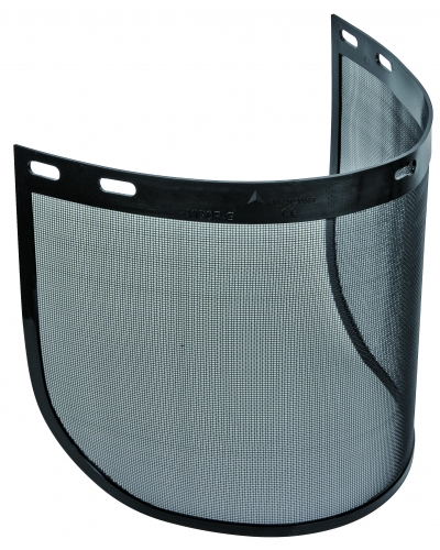 DeltaPlus KIT 2 GAUZE VISOR VISORG - C120 - Black Metal - T177 - Size UNIQUE