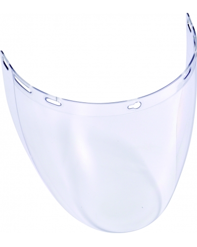 DeltaPlus POLYCARB VISORTORIC - C080 - Colourless - T177 - Size UNIQUE