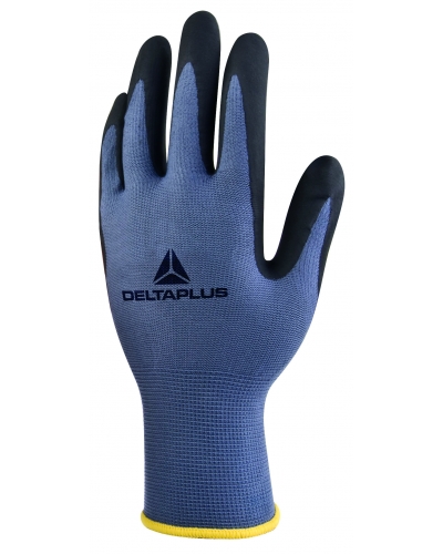 DeltaPlus GREY/BLACK PA / PU PALM GL  - C074 - Grey / Black