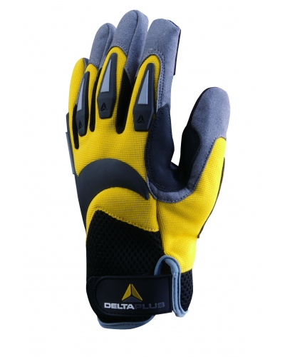 DeltaPlus YELLOW VV902 ATHOS GL - C090 - Yellow / Black