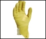 DeltaPlus DIPPED COWHIDE GRAIN GLOVE - C122 - Natural