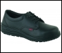 DeltaPlus ABS121PR BLACK SAFETY SHOE - C133 - Black