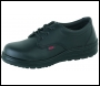 DeltaPlus ABS121PR BLACK SAFETY SHOE - C133 - Black