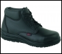 DeltaPlus ABS130PR BLACK SAFETY BOOT - C133 - Black