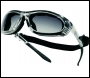 DeltaPlus GREY BLOW SMOKE SPECTACLES - C063 - Flowery - T177 - Size UNIQUE