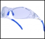 DeltaPlus CLEAR BREEZE GLASSES - T177 - Size UNIQUE