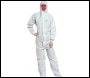 DeltaPlus DELTATEK 5000 HOODED OVERALL - C014 - White