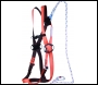 DeltaPlus ELARA130 RESTRAINT KIT - C148 - Red - T157 - Size L