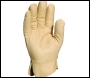 DeltaPlus COWHIDE GRAIN GLOVE - C210 - Beige