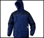 DeltaPlus NAVY BL FINNMARK WINDCHEATER  - C031 - Navy  Blue