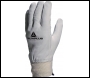 DeltaPlus COWHIDE GRAIN GLOVE  - C079 - Grey