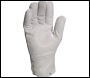 DeltaPlus COWHIDE GRAIN GLOVE  - C079 - Grey