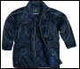 DeltaPlus NAVY BLUE HELSINKI PARKA - C031 - Navy  Blue