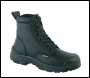 DeltaPlus LH323SM WR BLACK SAF. BOOT  - C133 - Black