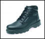 DeltaPlus LH626 BLACK SAFETY BOOT  - C133 - Black