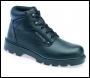 DeltaPlus LH626 BLACK SAFETY BOOT  - C133 - Black