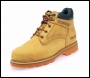 DeltaPlus LH646SM SAND SAFETY BOOT  - C084 - Yellow