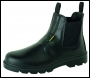 DeltaPlus LH829 BLACK SAFETY BOOT  - C133 - Black