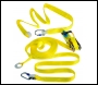 DeltaPlus TEMPORARY LIFELINE - C084 - Yellow