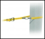 DeltaPlus TEMPORARY LIFELINE - C084 - Yellow