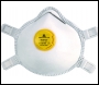 DeltaPlus BOX 10 HALF-MASKS FFP2+VALVE - C014 - White - UN - Unique