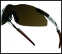 DeltaPlus BROWN THUNDER GLASSES SMOKE - T177 - Size UNIQUE