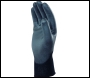 DeltaPlus BLACK PA/PU KNIT GLOVE  - C133 - Black