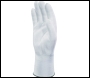 DeltaPlus WHITE KNITTED HPPE GL - C014 - White