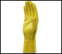 DeltaPlus YELLOW HPPE GLOVE PU COAT  - C084 - Yellow