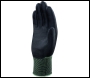 DeltaPlus BLACK PA/PU PALM GLOVE  - C133 - Black