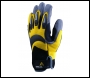 DeltaPlus YELLOW VV902 ATHOS GL - C090 - Yellow / Black