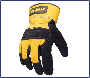 DeWalt DPG41 Rigger Gloves (Large) Per Pack of 6 Pairs