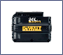 DeWalt DE0241 24 Volt 3.0Ah NiCad Battery