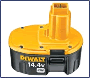 DeWalt DE9091 14.4 Volt 2.0Ah NiCad Battery