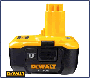 DeWalt DE9180 18 Volt 2.0Ah Lithium Ion Battery