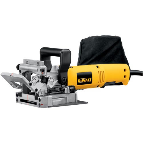 DeWalt DW682K Heavy Plate Biscuit Jointer (110/240 Volt ...