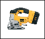 DeWalt DC318KN 28 Volt Pendulum Action Cordless Jigsaw (BODY ONLY)