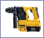 DeWalt DC229KL 28 Volt SDS+ Hammer Drill with 2 x 2.2Ah Nano Batteries & Charger