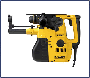 D25314K DeWalt 2KG SDS-Plus L-Shape Hammer Drill (110/240 Volt)