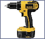 DeWalt DC731KAV 14.4 Volt �