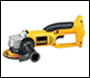 DeWalt DC410N 18 Volt Angle Grinder 115mm (Body Only)