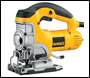 DeWalt DW331K Top Handle Jigsaw (701 Watt) (110/240 Volt)