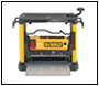 DeWalt DW733 Thicknesser 315mm Blade Width (240 Volt Only)