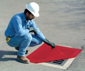 JSP PU Drain Cover