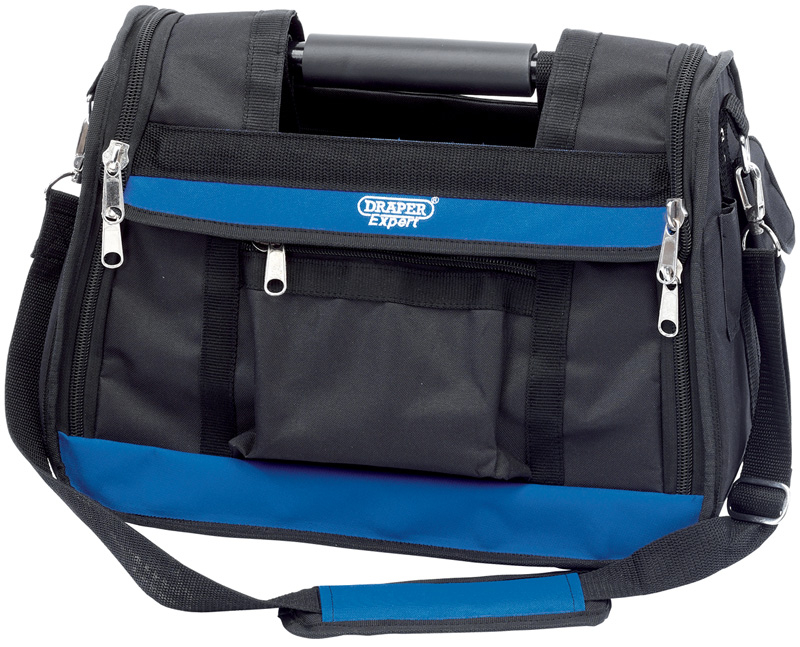 DRAPER Expert 450mm Organiser Tool Bag - Pack Qty 1 - Code: 31599 » Product