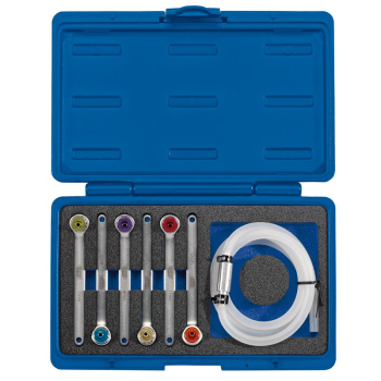 Draper BBK2 Draper Expert Universal Clutch And Brake Bleeding Kit (7 Piece) - Code: 00041 - Pack Qty 1