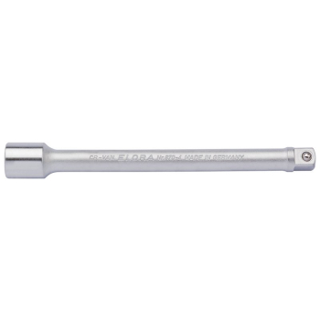 Draper 870-4 Elora Extension Bar, 3/8 inch  Sq. Dr., 150mm - Code: 00195 - Pack Qty 1