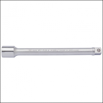 Draper 870-4 Elora Extension Bar, 3/8 inch  Sq. Dr., 150mm - Code: 00195 - Pack Qty 1