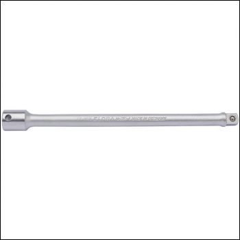 Draper 870-5 Elora Extension Bar, 3/8 inch  Sq. Dr., 200mm - Code: 00202 - Pack Qty 1