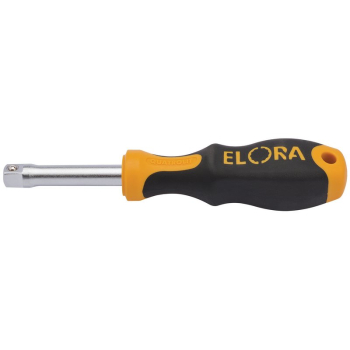 Draper 870-12 Elora Spinner Handle, 3/8 inch  Sq. Dr., 180mm - Code: 00244 - Pack Qty 1